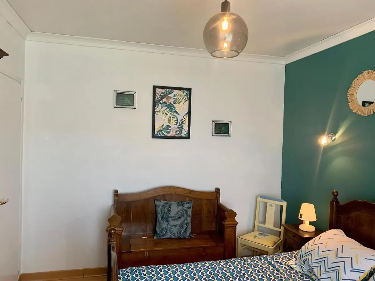 Breton Cottage Near Armorique Natural Park Guerlesquin